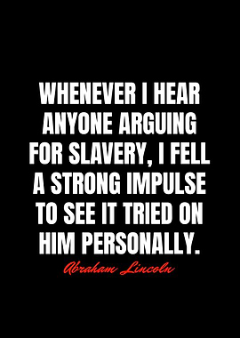 Abraham Lincoln Quotes