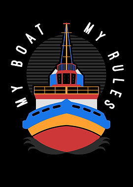 My Boat My Rules