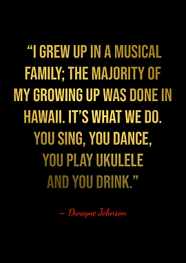 Dwayne Johnson Quotes