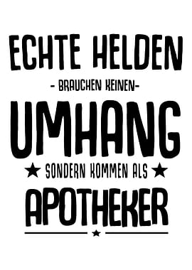 Aphoteke Geschenk