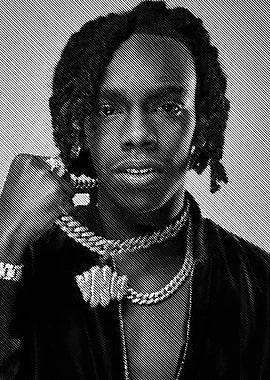 YNW Melly Rapper Hip Hop