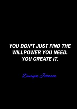 dwayne johnson quotes