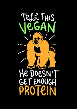 Vegan Gorilla