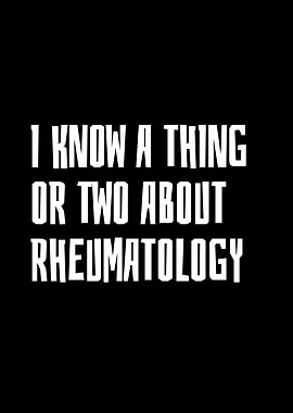 I Know A Thing Or Two