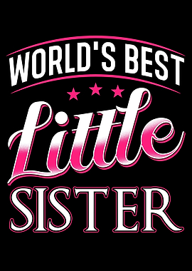 Worlds Best Sister