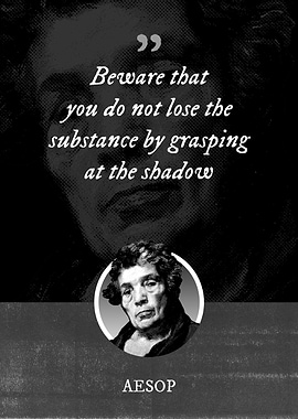 Beware that you do not