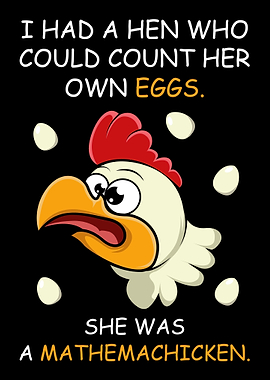 Mathmachicken Mathematicia