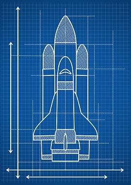 Rocket blueprints