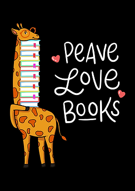 Peace Love Books