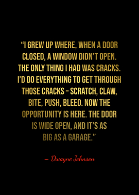 Dwayne Johnson Quotes