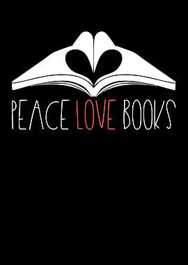 Peace Love Books
