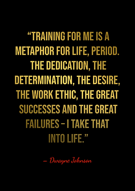 Dwayne Johnson Quotes