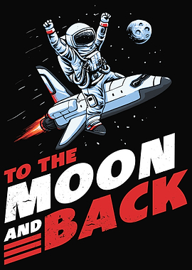 Astronaut Space Galaxy