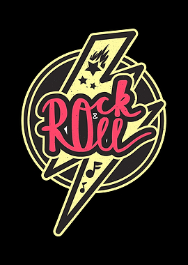 Rock Roll Music Lover