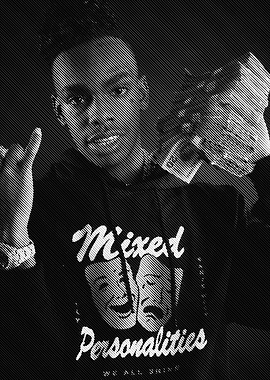 YNW Melly Rapper Hip Hop