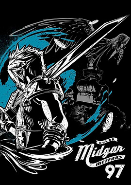 Final Fantasy Fan Art