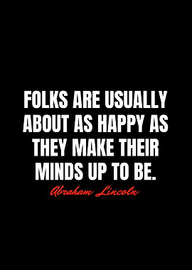 Abraham Lincoln Quotes