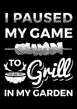 Grilling Smoker BBQ Gift