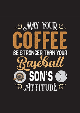 Baseball Coffee