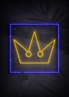 Kingdom Hearts Crown