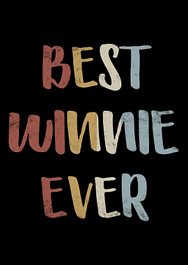 Best Winnie Ever
