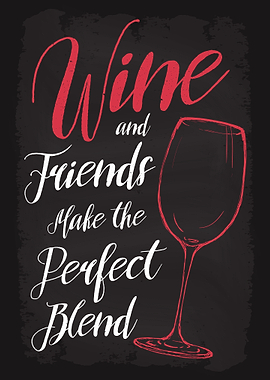 Wine Friends Perfect Blend