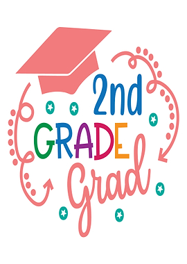 2nd grade grad