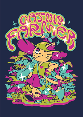 Catnip Farmer