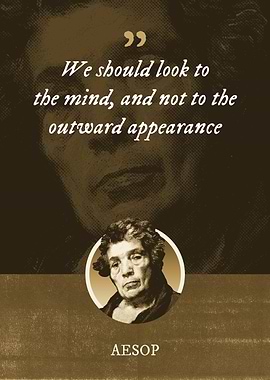 We should look to the mind