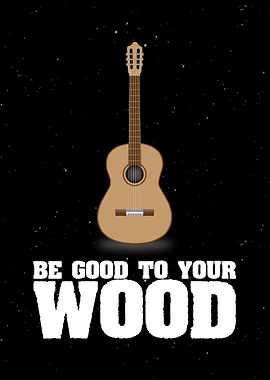 Guitarist Music Wall Decor