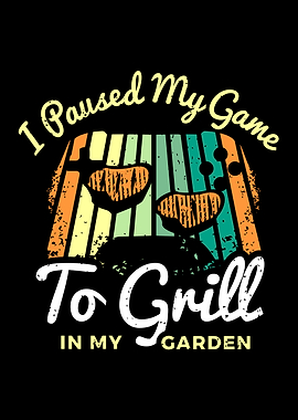 Grilling Smoker BBQ Gift