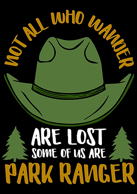 Park Ranger Wildlife