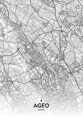 Ageo JP