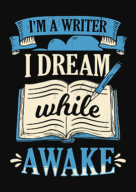 Book Author Writer Design