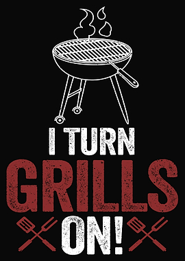 BBQ Grill Smoker Meat