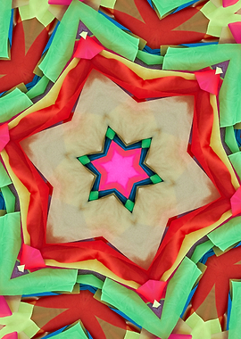 creative graphic pattern