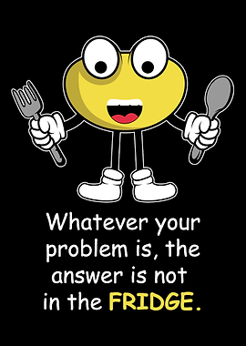 Answer Fridge Obese and Fo