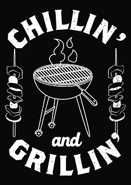 BBQ Grill Smoker Meat