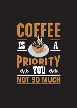 Priority Coffee