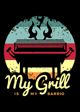 Grilling Smoker BBQ Gift