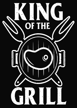 BBQ Grill Smoker Meat