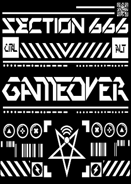 GAMEOVER SECTION