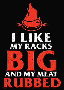 BBQ Grill Smoker Meat