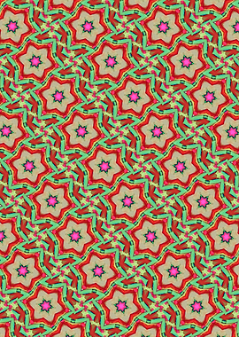 creative graphic pattern