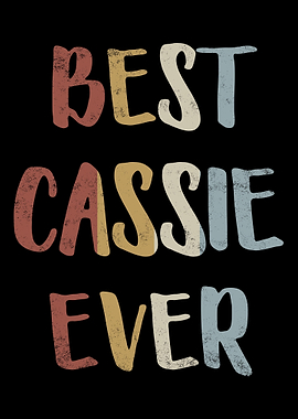 Best Cassie Ever