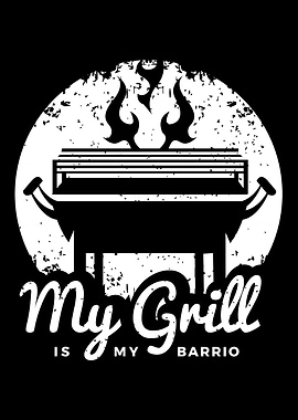 Grilling Smoker BBQ Gift