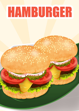 hamburger