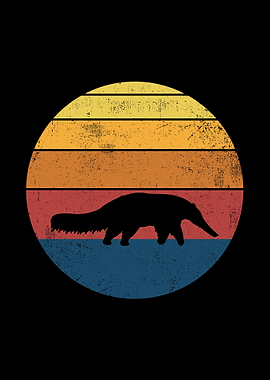 Anteater Retro