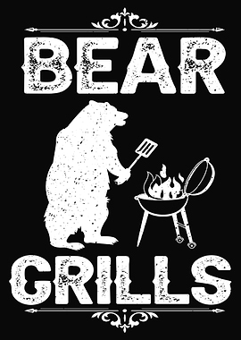 BBQ Grill Smoker Meat