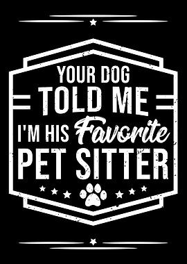 Favorite Pet Sitter